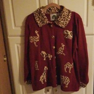 STORYBOOK KNITS SWEATER